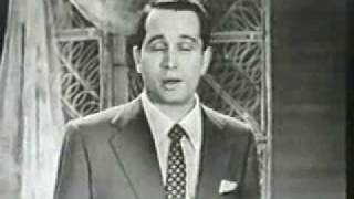 Tell Me Why - Perry Como - 1952