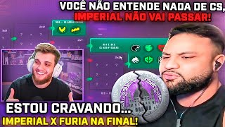 FER, FNX E BOLTZ GABARITANDO PALPITES DO MAJOR... O PIOR REDONDO JÁ MONTADO! KKKK