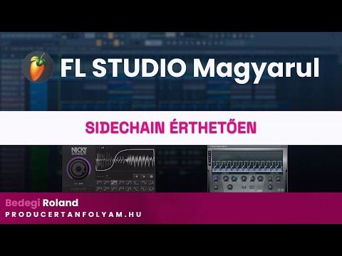 Sidechain érthetően (Tutorial magyarul)