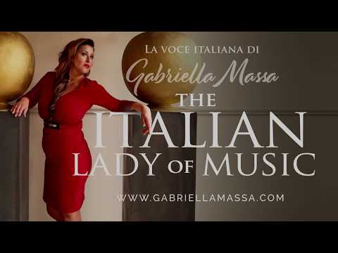 The Italian Wedding - La Voce Italiana - Gabriella Massa