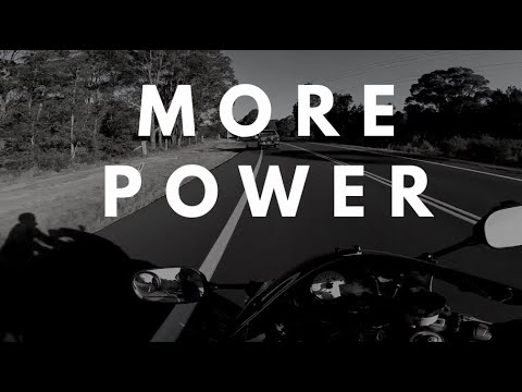 Suzuki GSXR750 Vortex Quick Acceleration Kit Impressions!