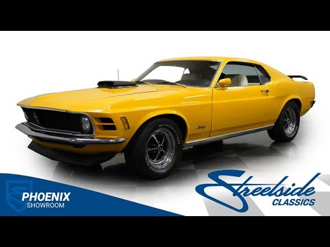 1970 Ford Mustang (CC-1909879) for sale in Mesa, Arizona