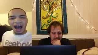 ICE JJ FISH &quot;Drunk In Love&quot; Reaction Video - UGF Alec Edition
