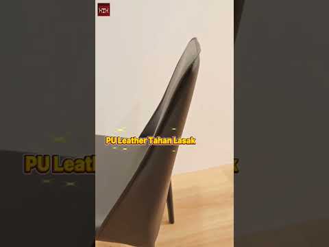 PU LEATHER + SINTERED STONE
