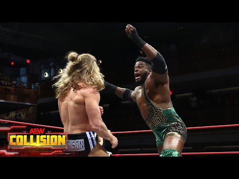 Powerhouse Hobbs Signs With WWE