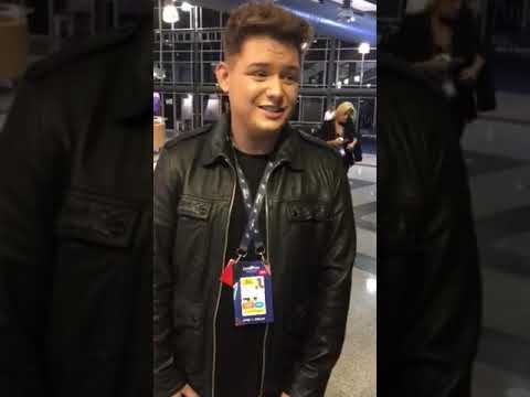 Michael Rice, Eurosong 2019.