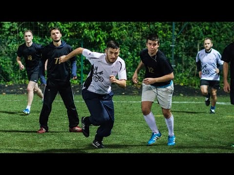 UBS Kraków - FCT: 6. tydzień (FLS Jesień 2014)