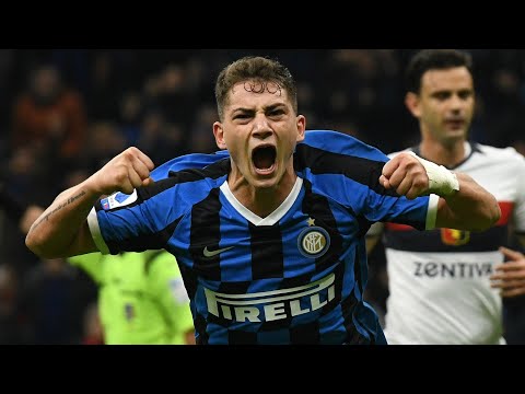 Sebastiano Esposito ● 2019/20 ● Inter Future Star 💙🖤 ● 1st Goal for the 17 year old!!!!