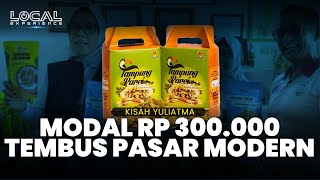 Download lagu Kisah Sukses Yuliatma Modal Rp 300.000 Produksi Berbagai Macam Olahan Ikan, Tembus Pasar Modern mp3