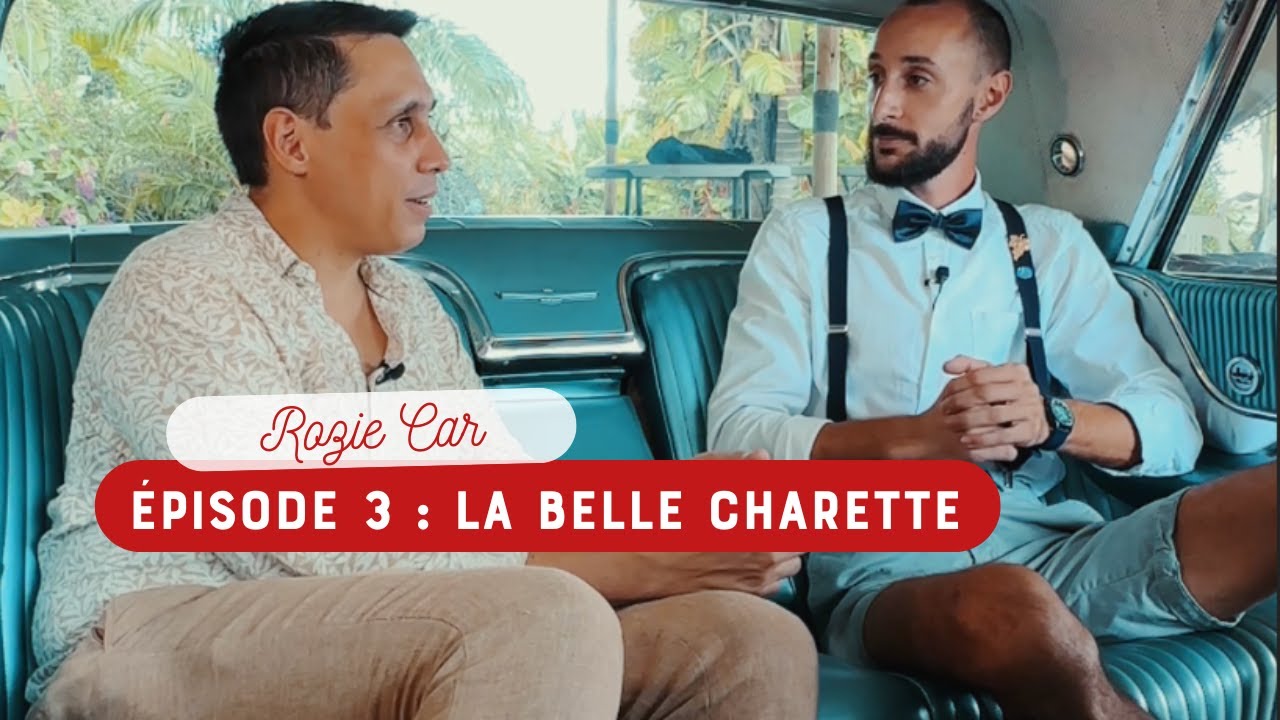 Épisode 3 - La belle charrette