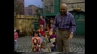 Sesame Street - A Day with Benny The Bunny