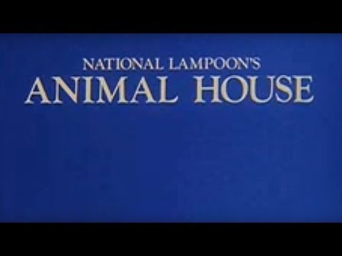 Animal House (1978) - Home Video Trailer