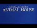 Animal House 1978 Home Video Trailer