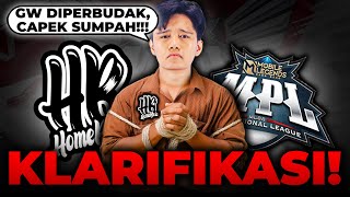 Download lagu “CAPEK, GW DI-PERBUDAK! JGN JADI PRO PLAYER😭”-UDIL mp3