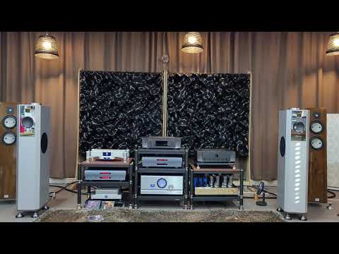 Burmester 961mk3 +pass int-250 하숙생-권진원
