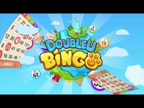DoubleU Bingo - Lucky Bingo video