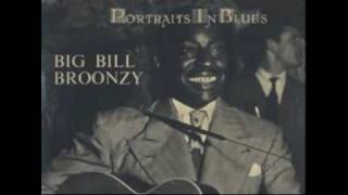 Big Bill Broonzy - Bull Cow Blues