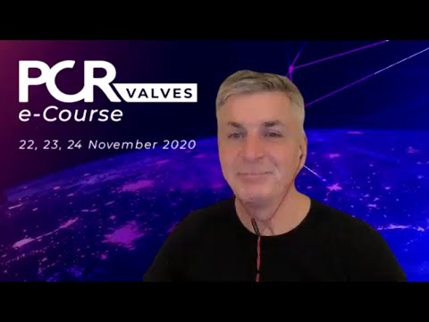 #PCRvalves eCourse Highlights Day 1: the aortic valve!