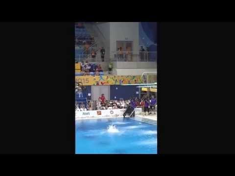 Men's 3M - Pan Am Games 2015