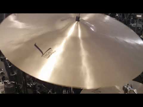 Sabian HHX 19 Legacy crash