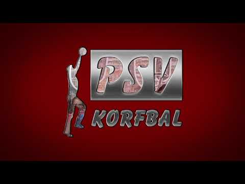 PSV Korfbal Cinematic Logo proefversie 0.1