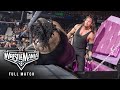 FULL MATCH Undertaker Vs Mark Henry Casket Match WrestleMania 22
