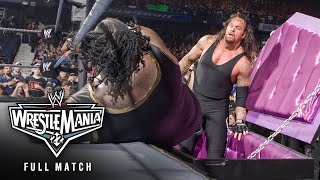 FULL MATCH: Undertaker vs. Mark Henry | Casket Match: WrestleMania 22