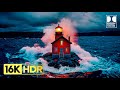 The Most Beautiful 16K HDR Video Dolby Vision 4K Video ULTRA HD 120 FPS
