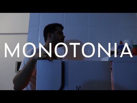 Monotonia (Outro dia normal) (CURTA-METRAGEM)