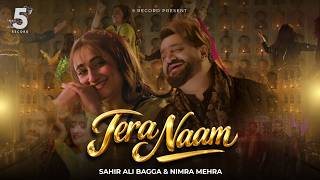 Download lagu Tera Naam | Sahir Ali Bagga | Nimra Mehra | Full Song mp3