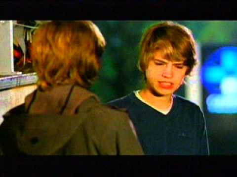 The Suite Life Movie clip: Zack crying and feeling empathy