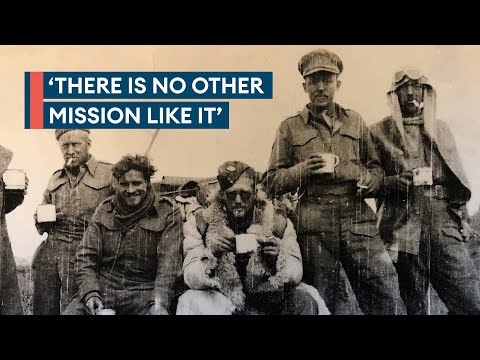 The unbelievable SAS mission that remained secret for 80 years