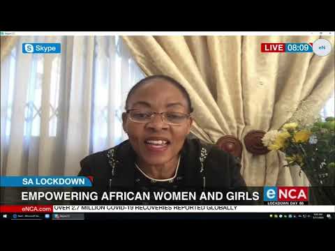 Empowering African women and girls