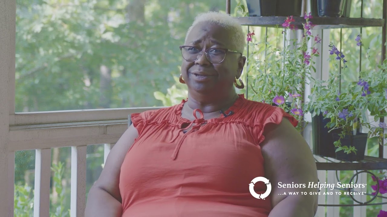 Seniors Helping Seniors® Caregiver Testimonial - Addie