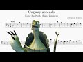 Oogway Ascends arr.Cello Solo (Kung Fu Panda)
