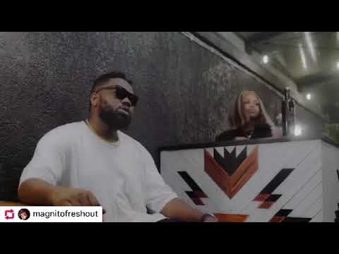 Magnito freshout best rap freestyle