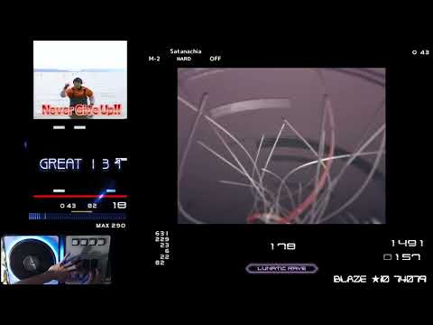 [BMS] Satanachia HARD CLEAR