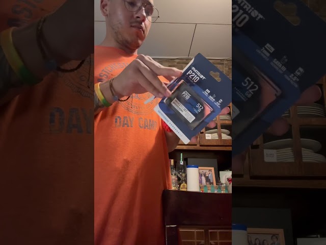 Vídeo relacionado con Patriot P210 SSD 256GB SATA III Disco Sólido Interno 2.5" - P210S256G25