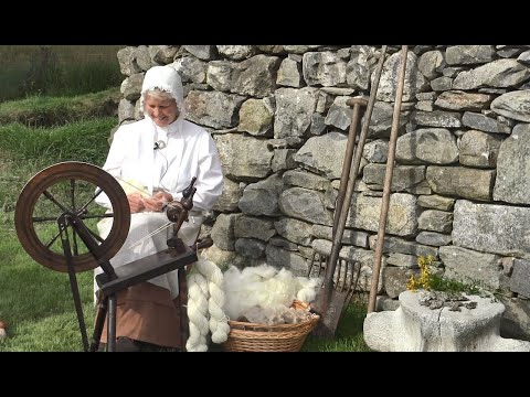 Blackhouse - Highland Folk Museum