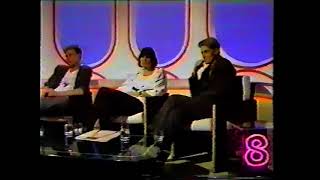 David Sylvian - &#39;Brilliant Trees&#39; and &#39;Perspectives&#39; Review from &#39;8 Days a Week&#39; UK TV show 1984