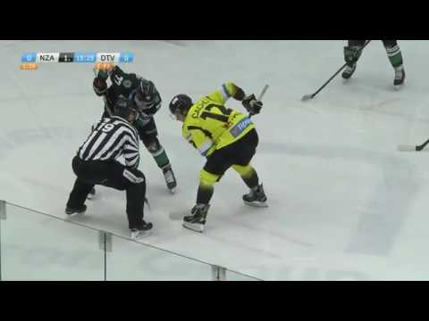 33.kolo HC Nové Zámky - HC 07 Detva