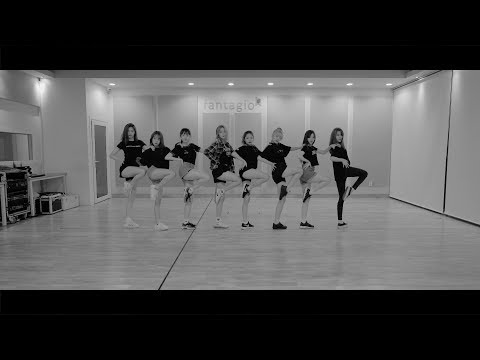 Weki Meki 위키미키 - WTF(Where they from) DANCE PRACTICE