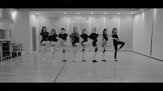 Weki Meki 위키미키 - WTF(Where they from) DANCE PRACTICE