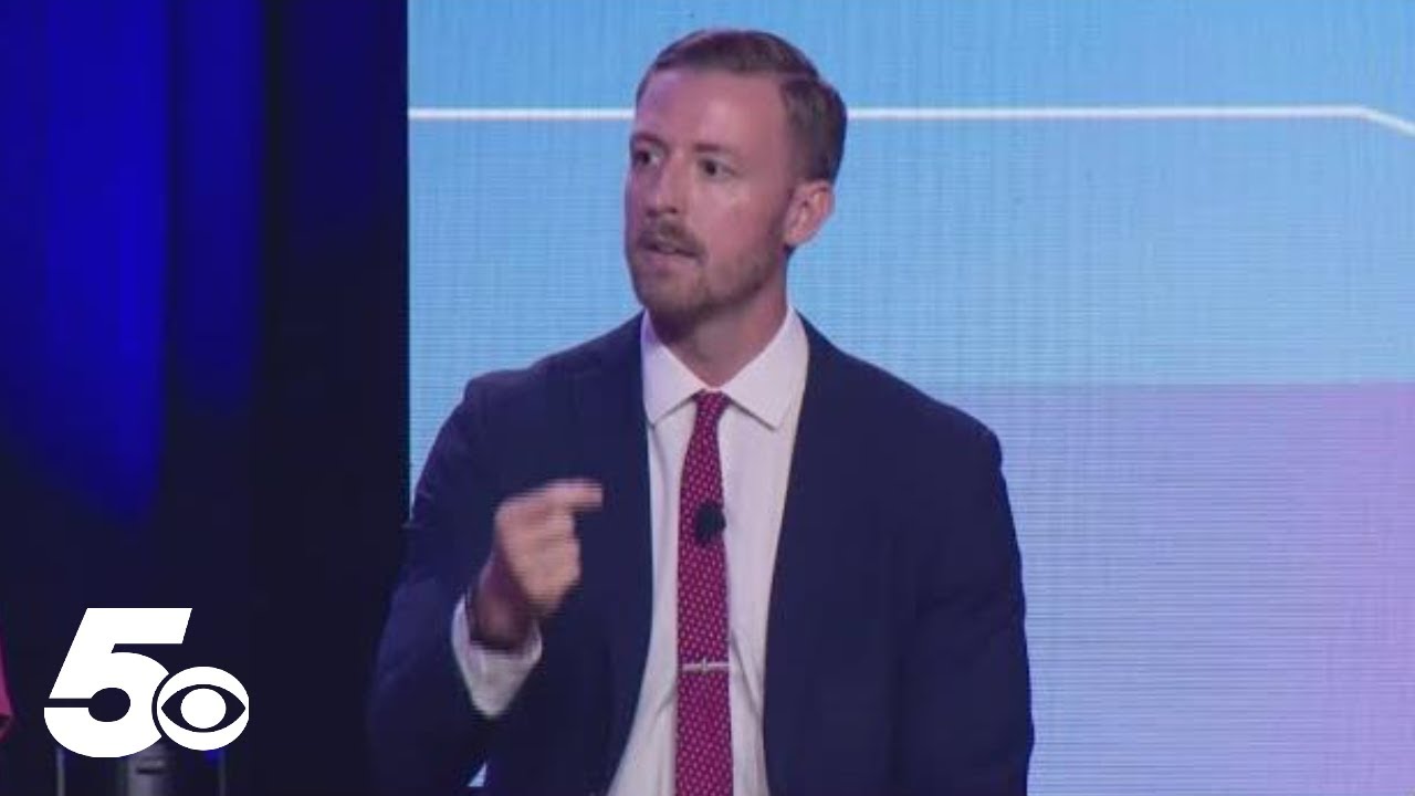 Ryan Walters is resigning as Oklahoma State Superintendent