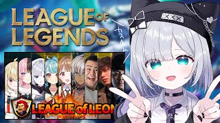 【LOL】ワード置き係森へ帰ります カスタム 【 ぶいすぽっ! / 花芽すみれ 】