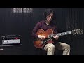 Tenderly / Jazz Guitar Solo / Gibson Johnny Smith / DV Mark Gen15
