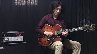 Video thumbnail for Tenderly / Jazz Guitar Solo / Gibson Johnny Smith / DV Mark Gen15 by Yuji Suzuki