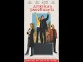 Opening To America S Sweethearts Demo VHS 2001