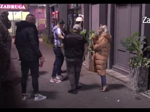 SKANDAL: Izbila TUCA u Zadruzi i to...Au! Diskvalifikacija