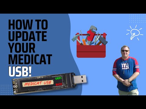 Refresh and Update Your Medicat USB the easy way: Easy Guide to Update All your Portable Apps!